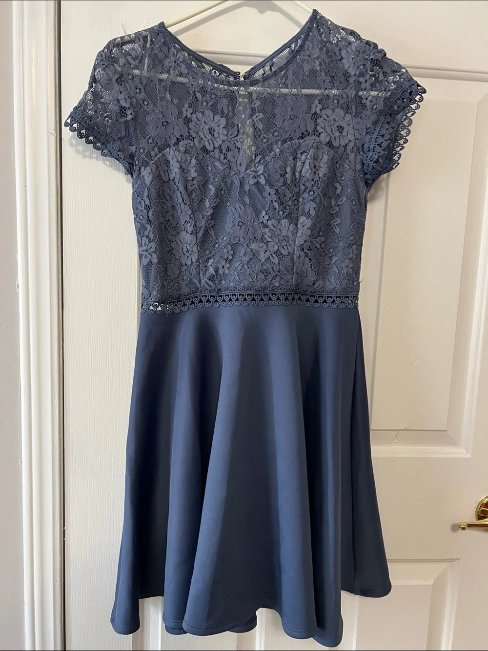 show me cocktail dresses Meetjen Semi Formal for Women Dress Wedding Guest High Low Summer Short Prom Lace Petite Black XS : Clothing, Shoes & Jewelry Colour:Ivory NPU-Deejay-202516 Mugler Structured Black Dress Strapless straight neckline